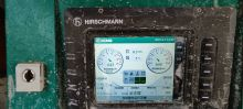 XCMG Official 37m Used Truck Mounted Concrete Pump HB37V With Parts